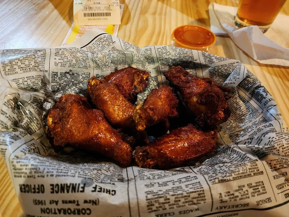Chicken Wings