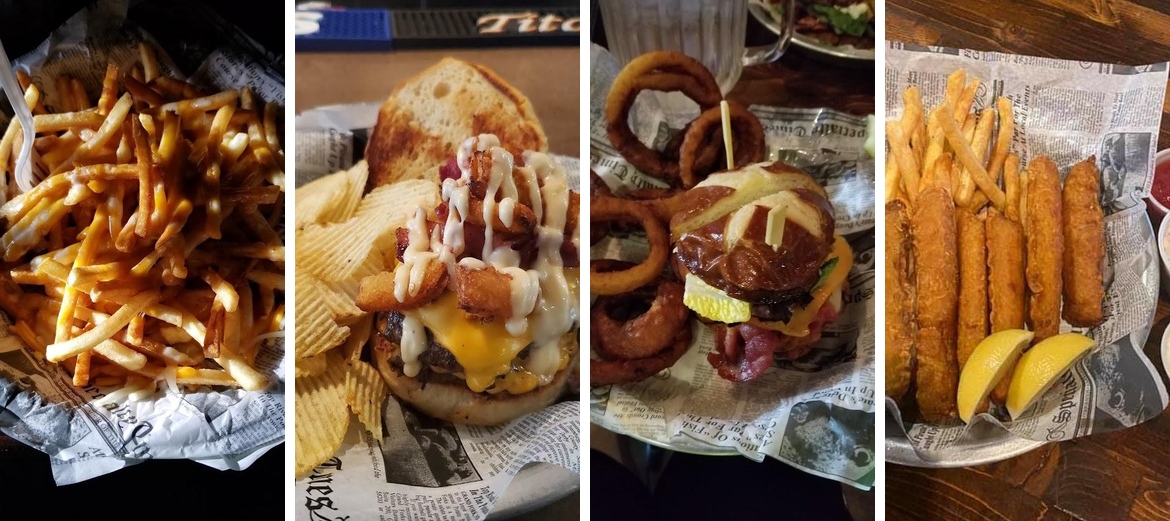 Ludington Pub