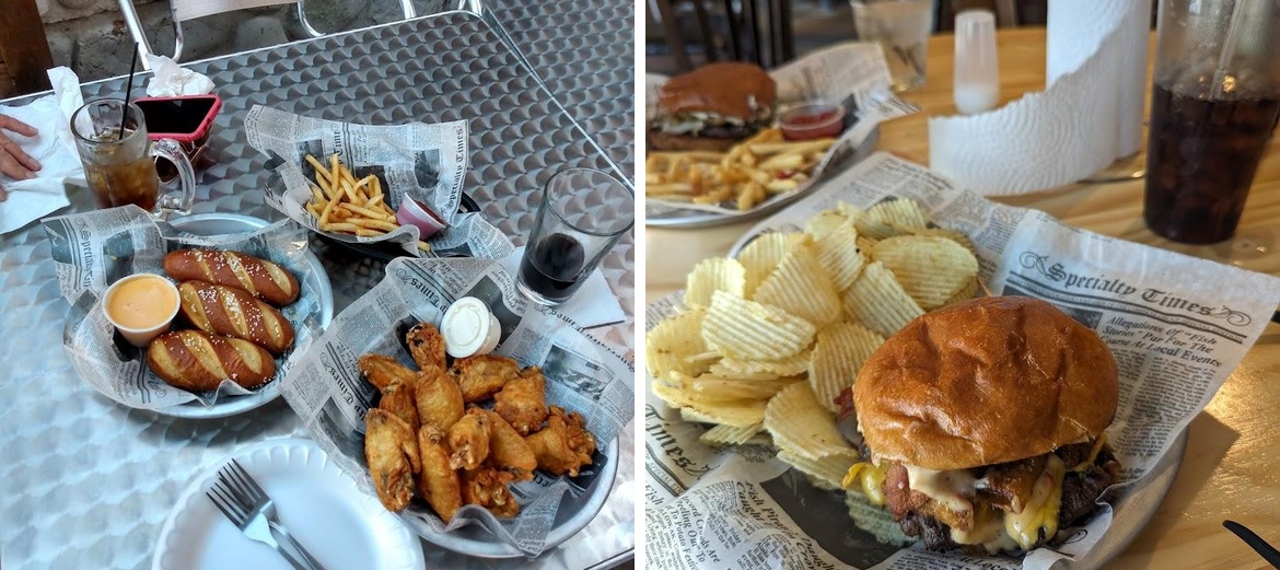 Ludington Pub